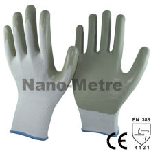 Gants en nitrile NMSAFETY sécurité